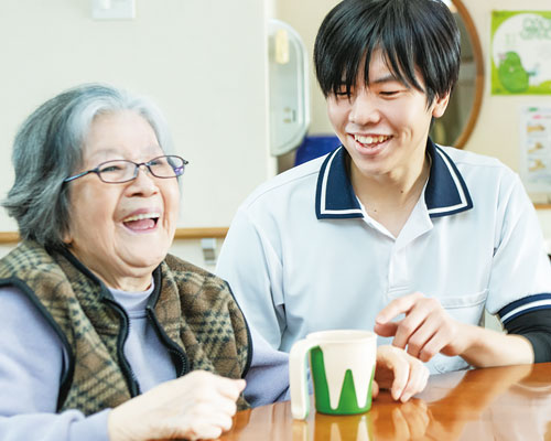 入所のご案内