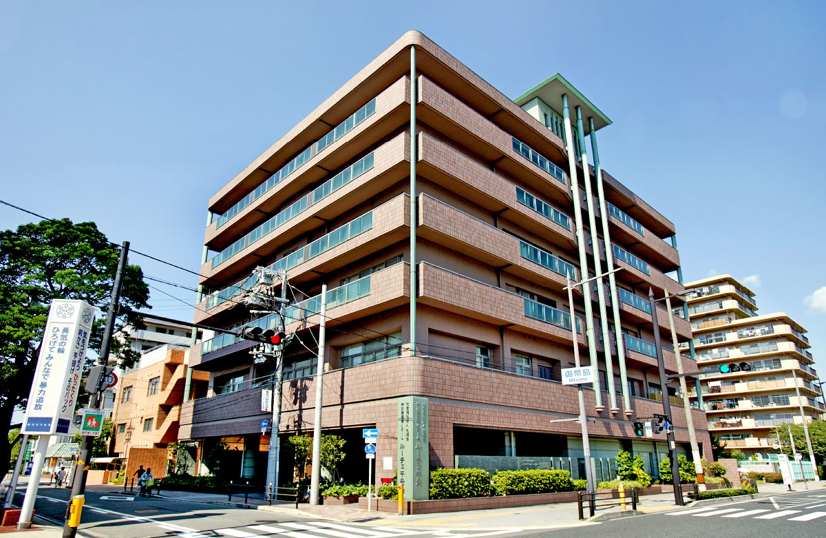 施設外観