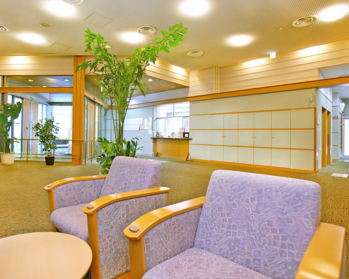 西淀川特別養護老人ホーム/施設のご案内