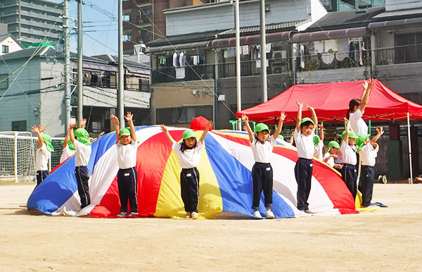 運動会