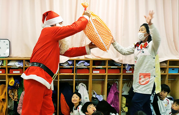 クリスマス会