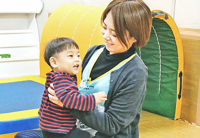 先生大好き！